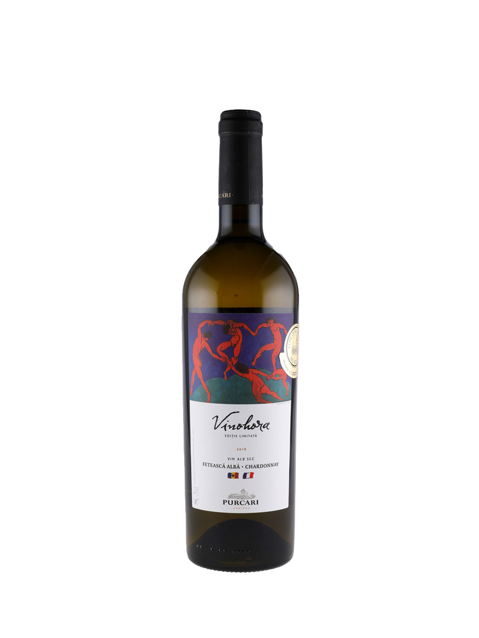 Purcari Vinohora Alb