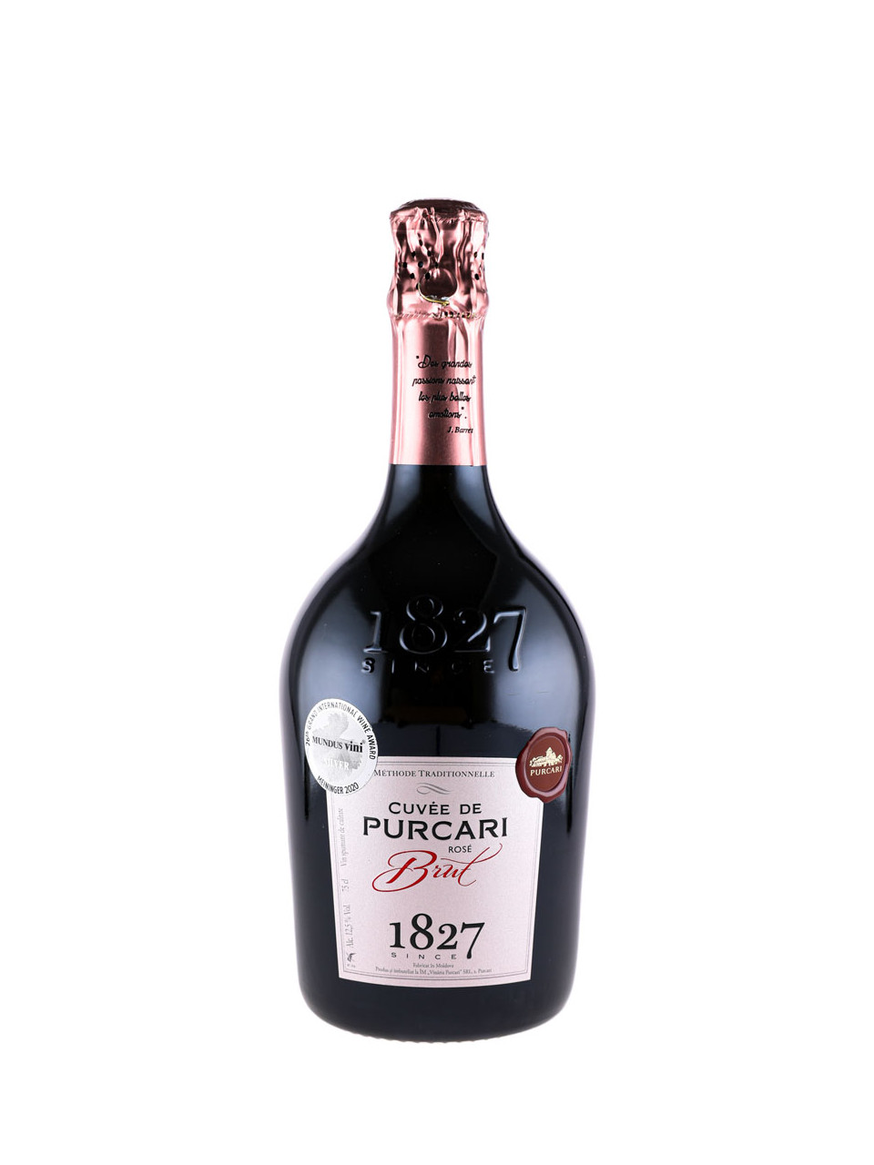 Purcari Spumant Classic Brut