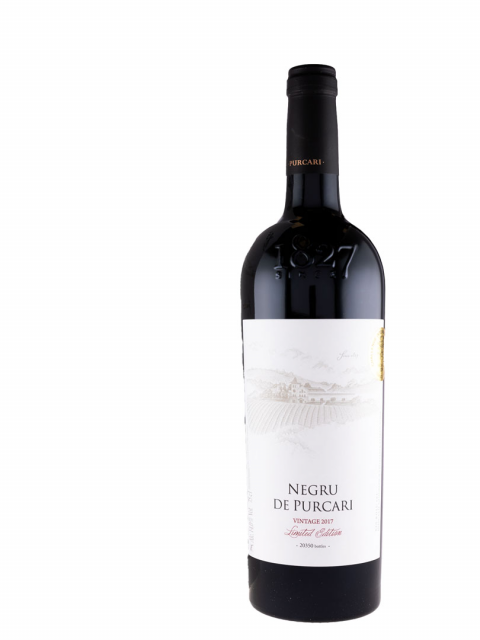 Purcari Negru De Purcari Vintage