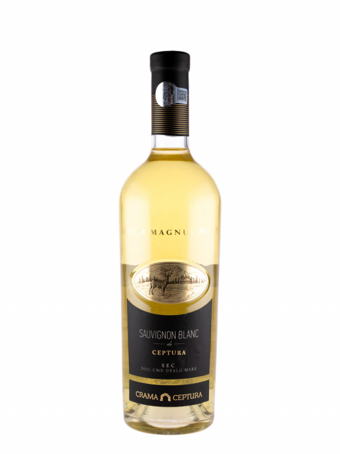 Crama Ceptura  Cervus Magnus Monte Sauvignon Blanc