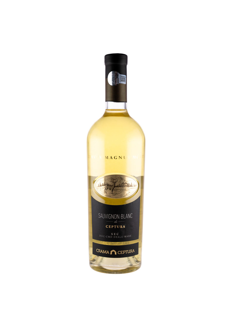 Crama Ceptura  Cervus Magnus Monte Sauvignon Blanc