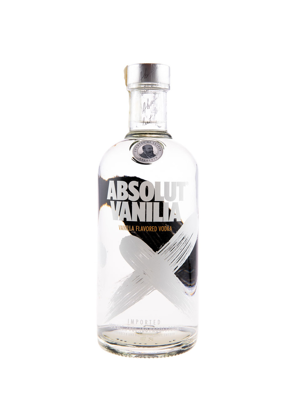 Absolut Vanilla