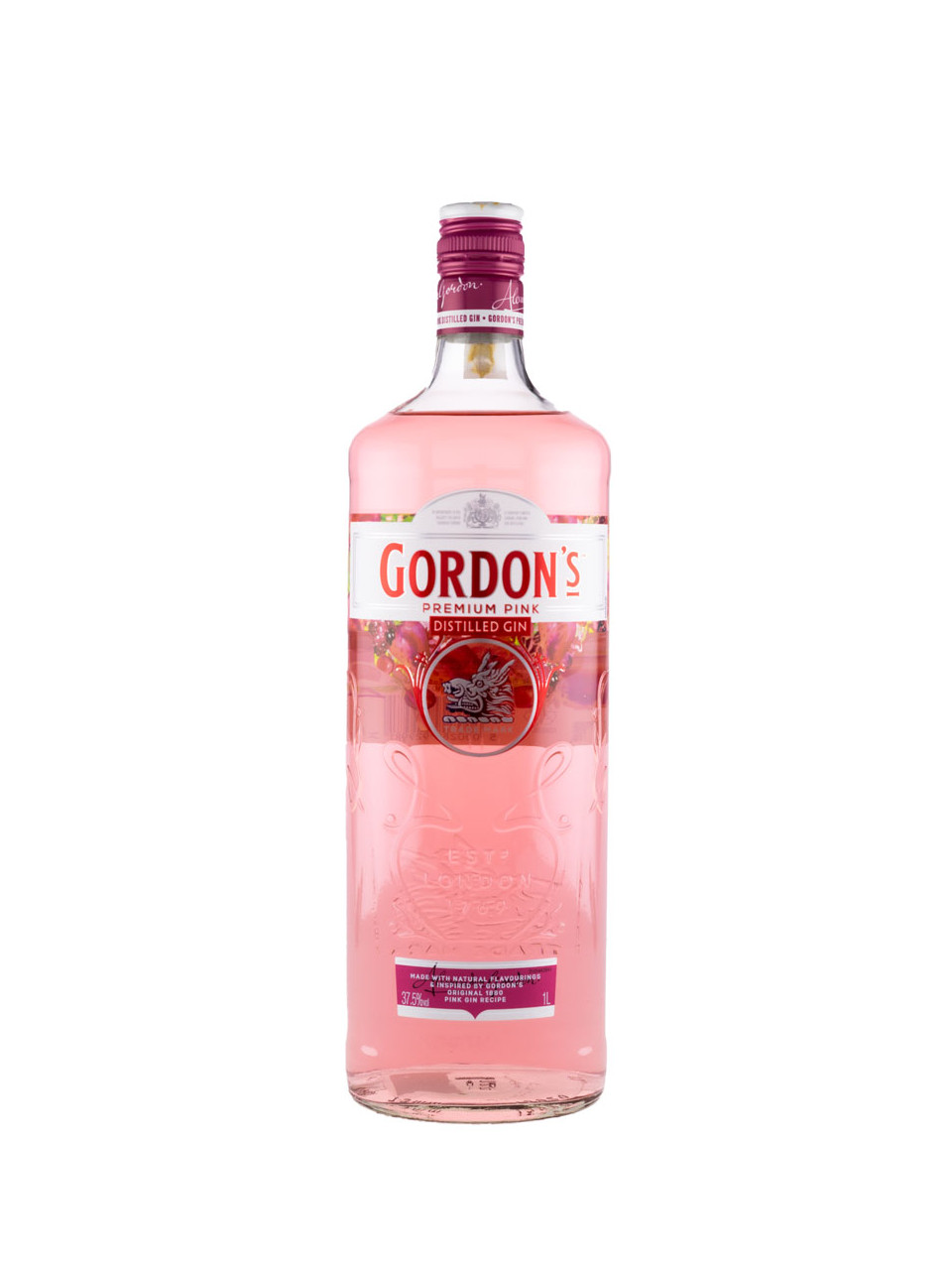 Gordons Pink