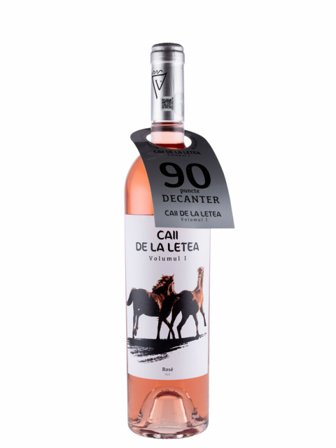 Sarica Niculitel  Caii De La Letea Volumul 1 Rose