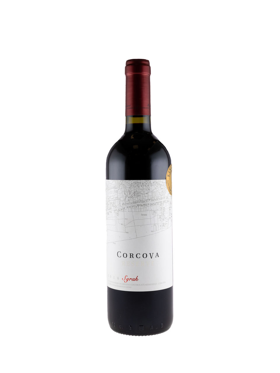 Corcova Reserve Syrah