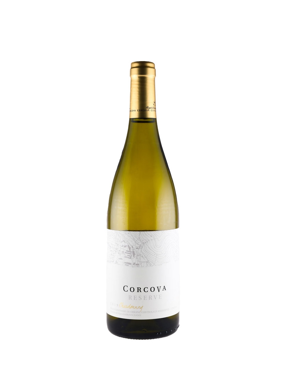 Corcova  Chardonnay Reserve