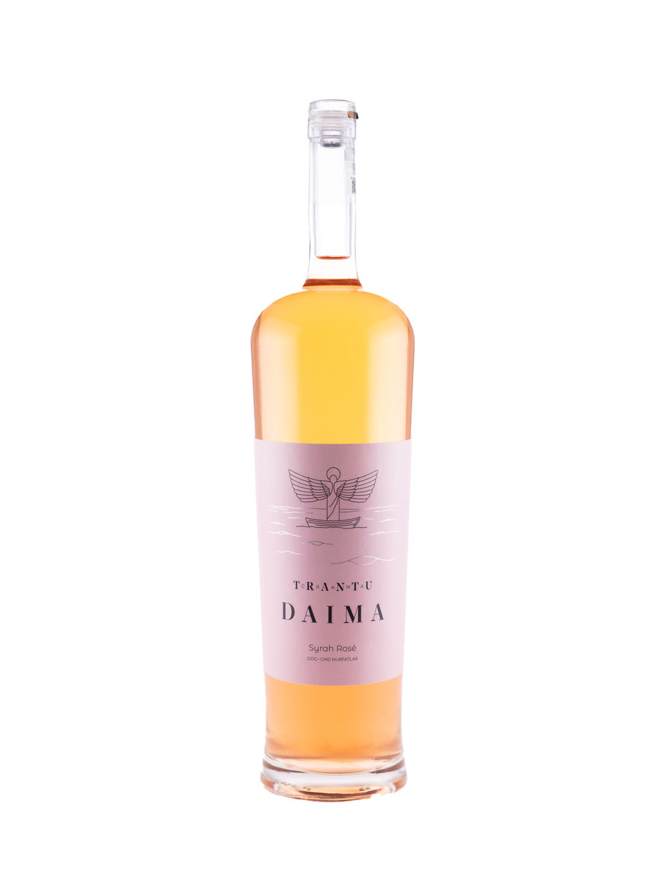 Crama Trantu Daima Syrah Rose