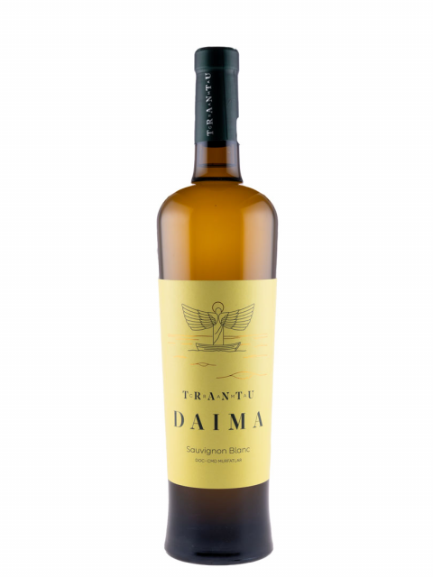 Crama Trantu Sauvignon Blanc