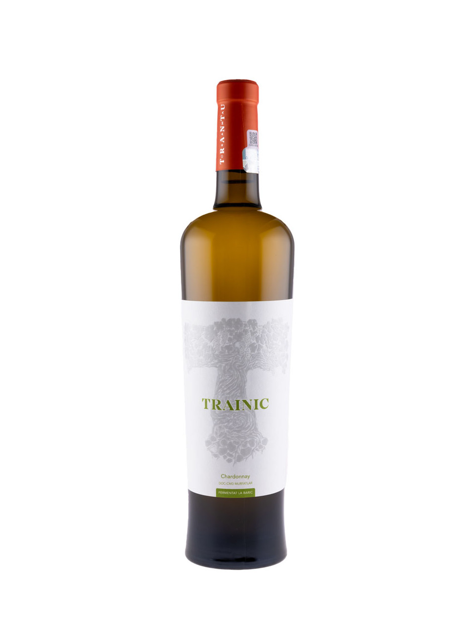 Crama Trantu Trainic Chardonnay