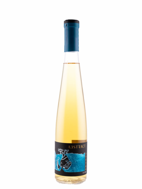 Crama Trantu Abstract Cuvee Ice Wine Chardonnay