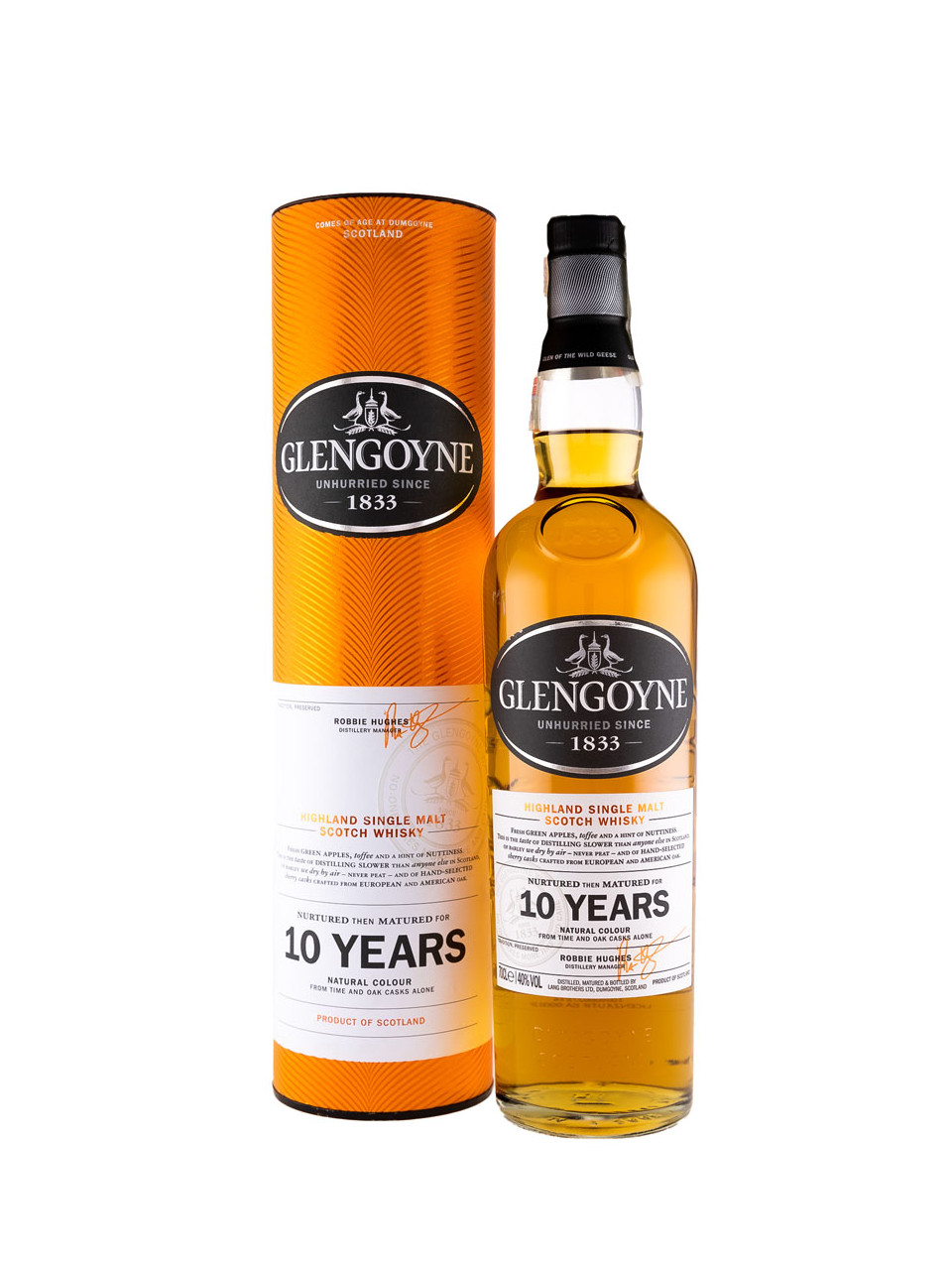 Glengoyne 10 Ani