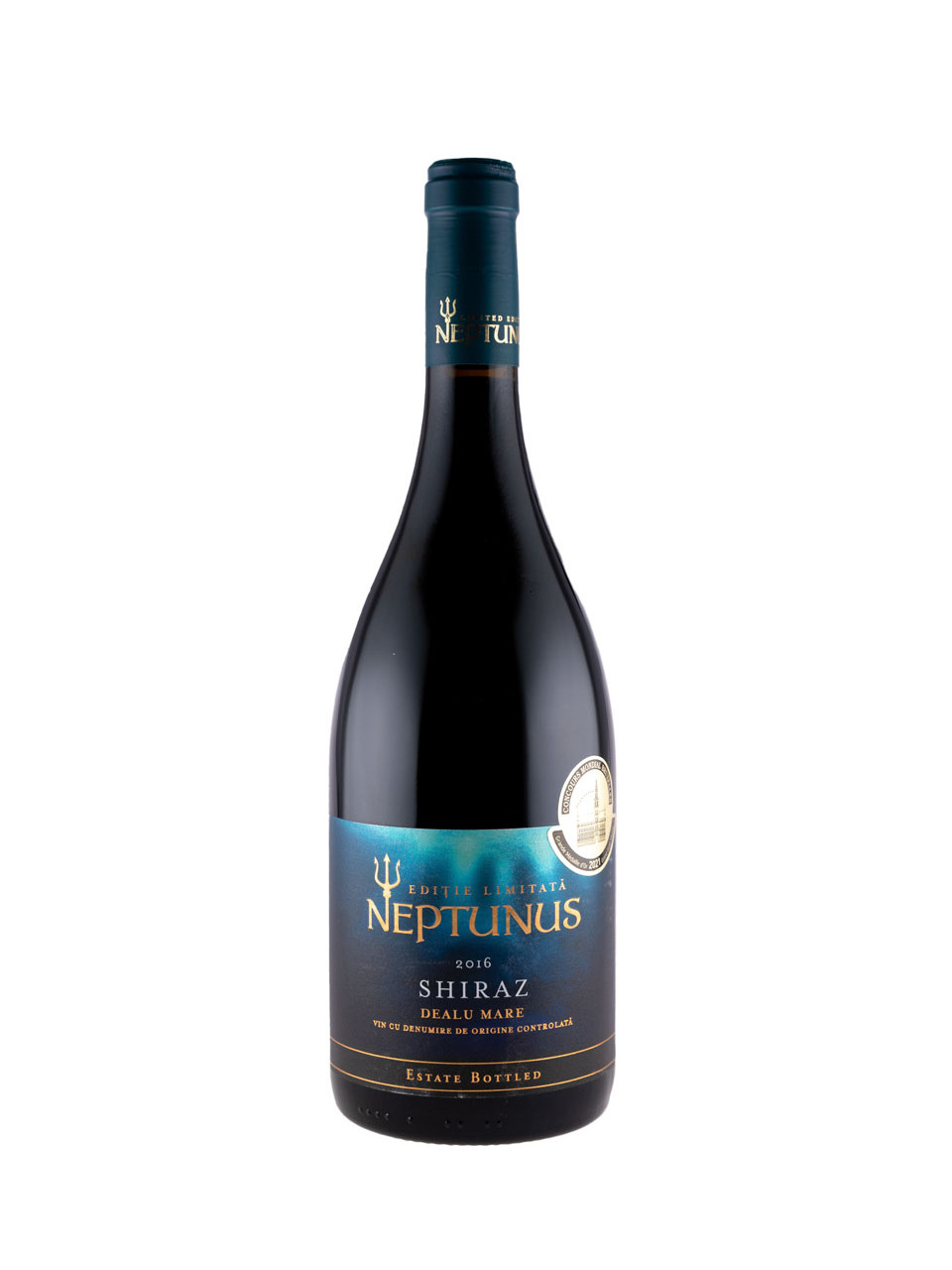 The Iconic Estate Neptunus Syrah