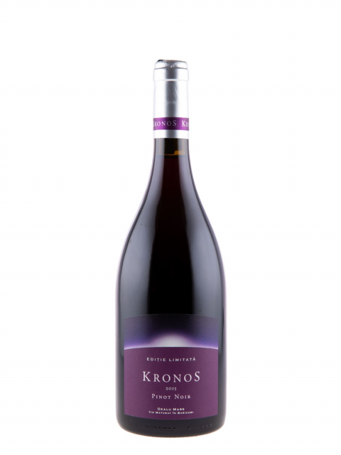 The Iconic Estate  Kronos Pinot Noir