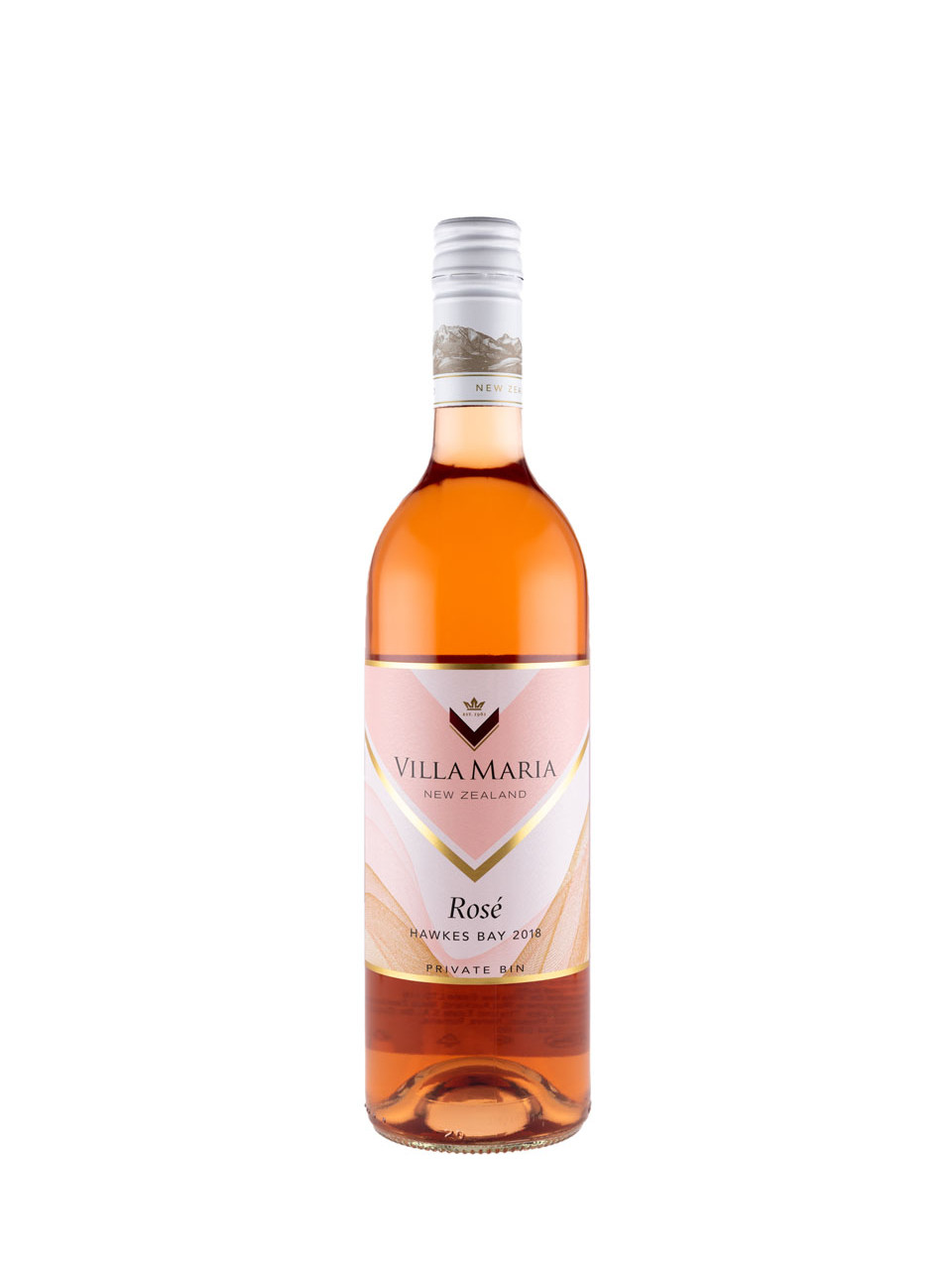 Villa Maria Private Bin Rose Merlot