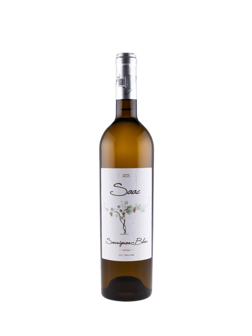 Crama Urlati Saac Sauvignon Blanc