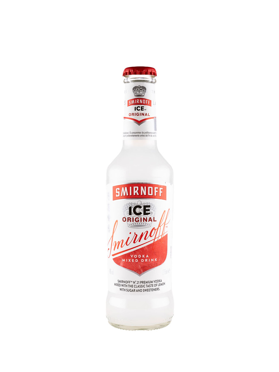 Smirnoff Ice Red