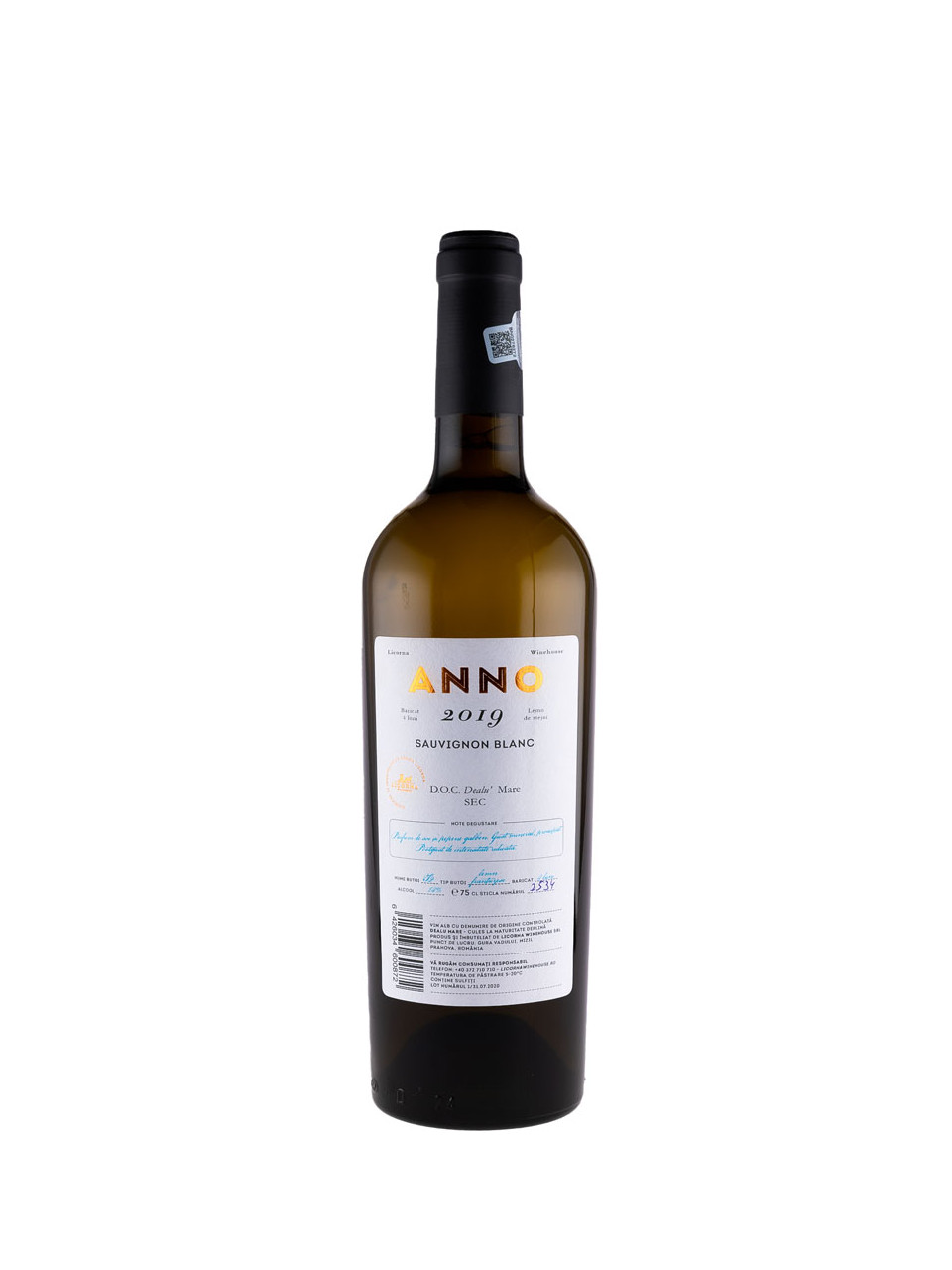 Anno Alb Sauvignon Blanc