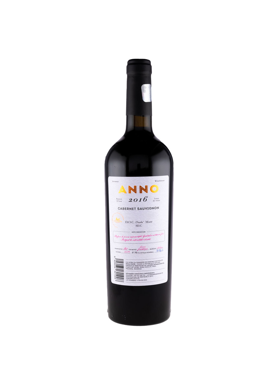 Anno Rosu  Cabernet Sauvignon