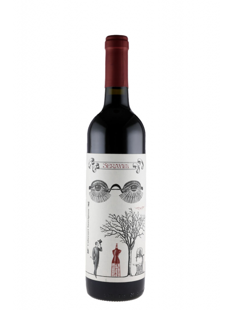 Serafim Rosu Cabernet Sauvignon