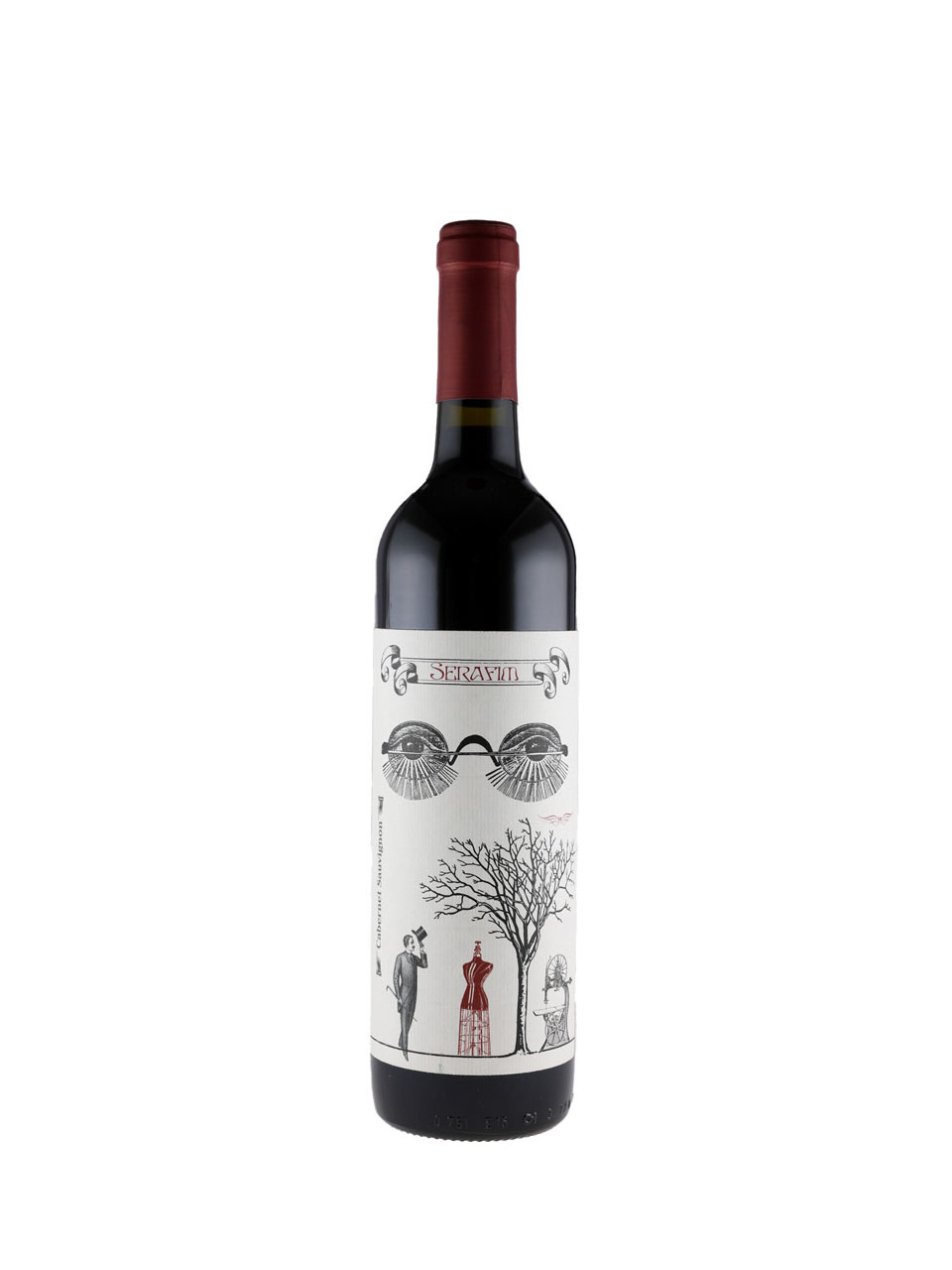 Serafim Rosu Cabernet Sauvignon