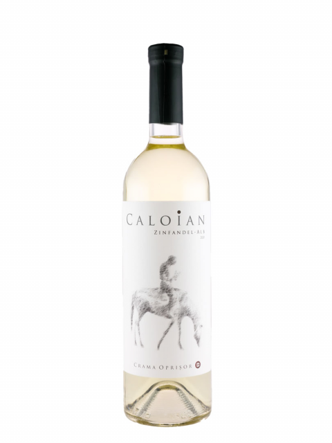 Crama Oprisor Caloian Zinfandel Alb