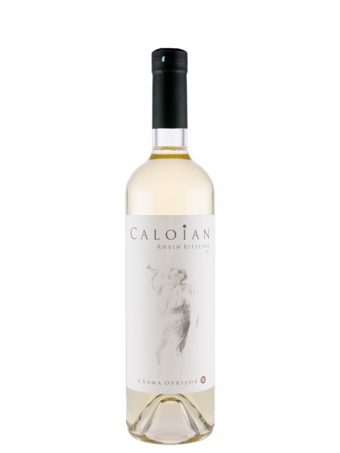 Crama Oprisor Caloian Rhein Riesling