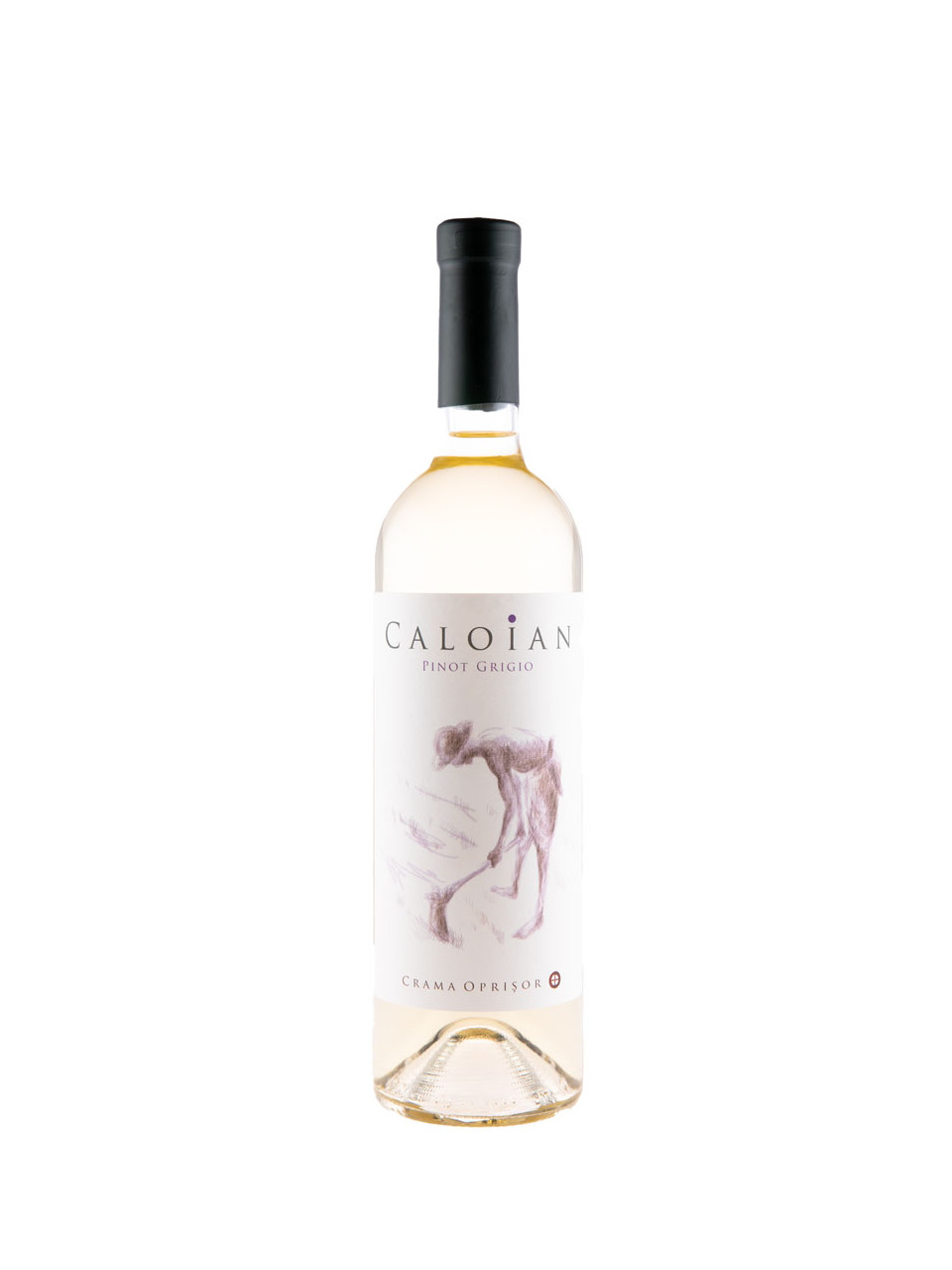 Crama Oprisor Caloian Pinot Grigio