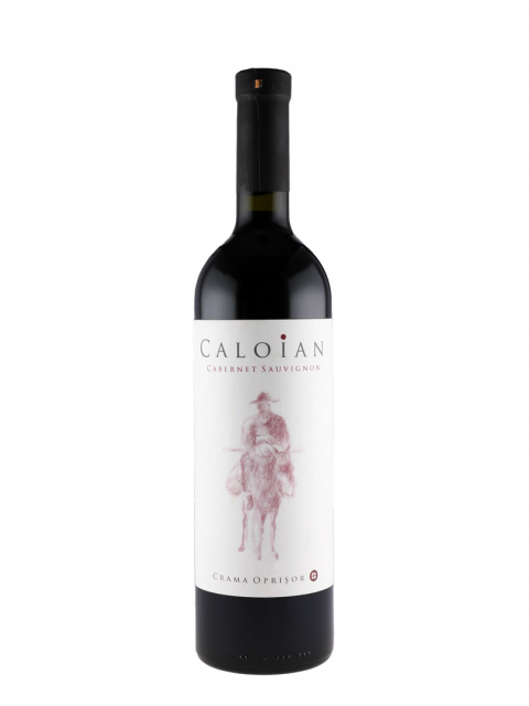 Crama Oprisor Caloian Cabernet Sauvignon