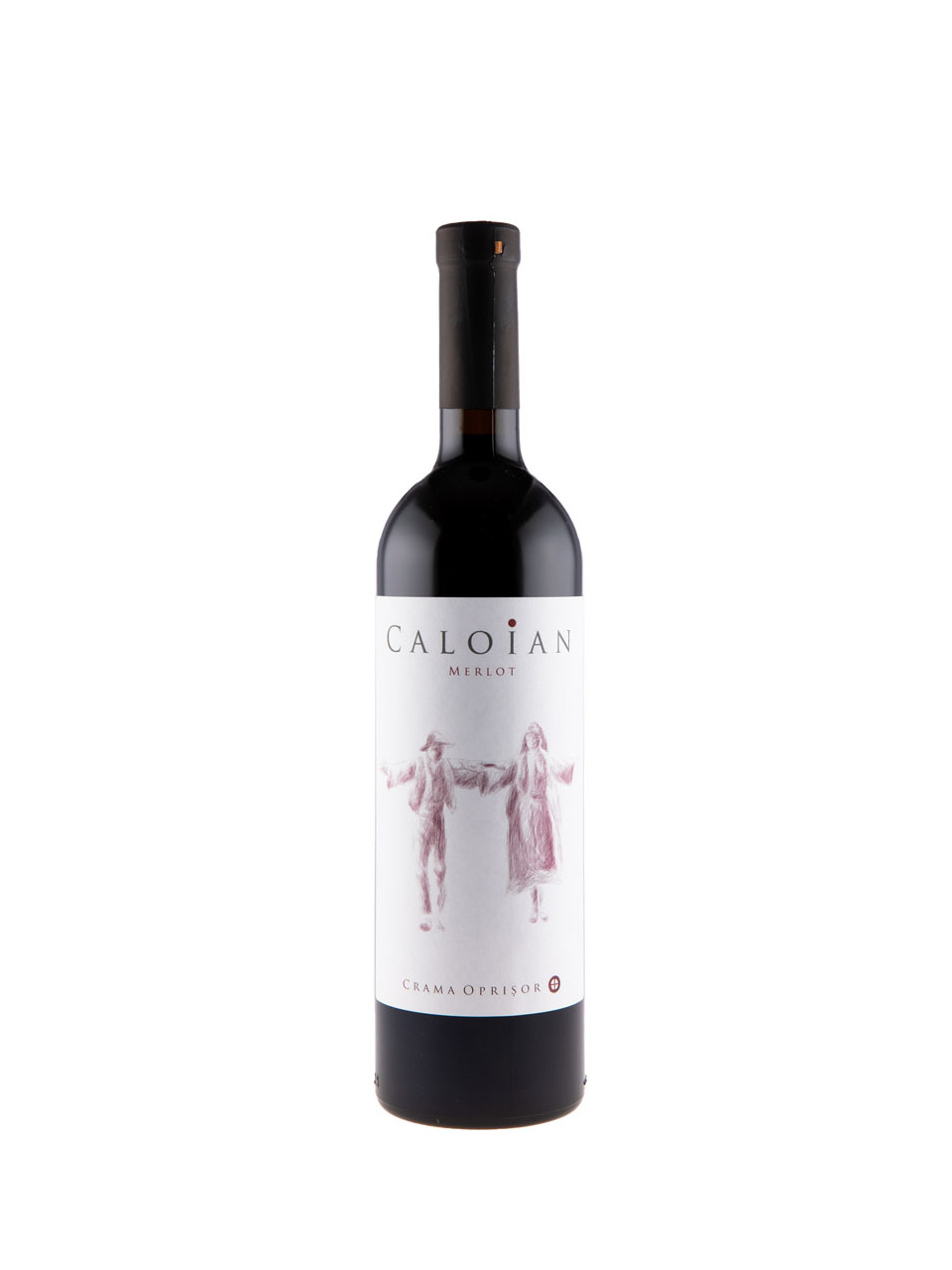 Crama Oprisor Caloian Merlot