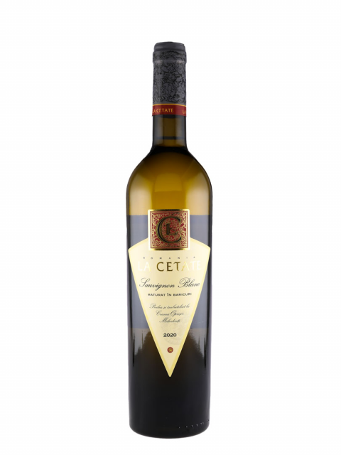 Crama Oprisor La Cetate Sauvignon Blanc