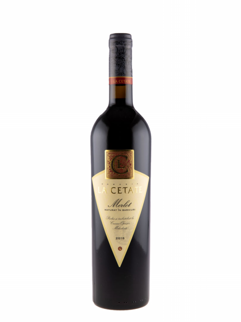 Crama Oprisor La Cetate Merlot