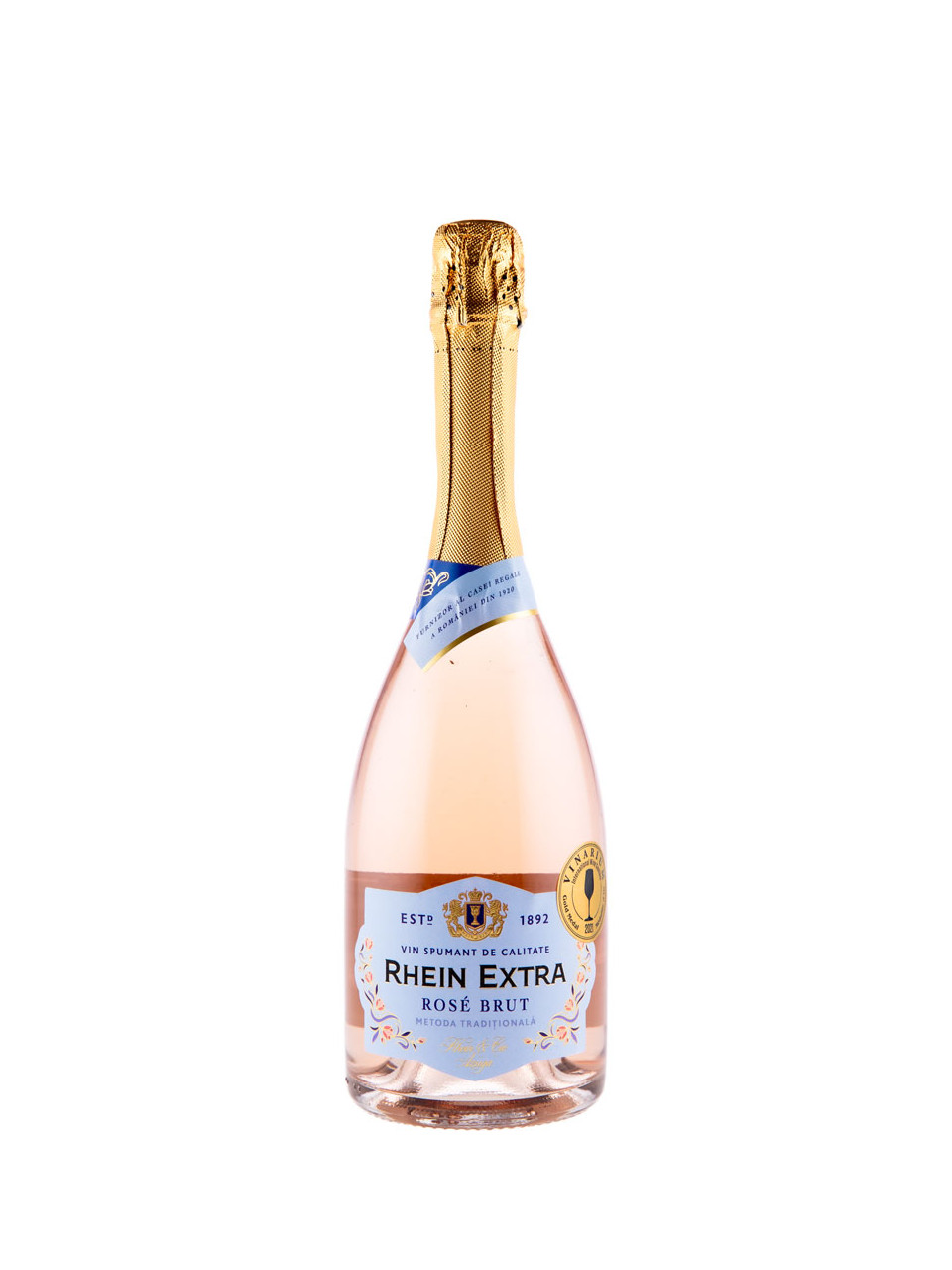 Rhein Extrabrut Rose