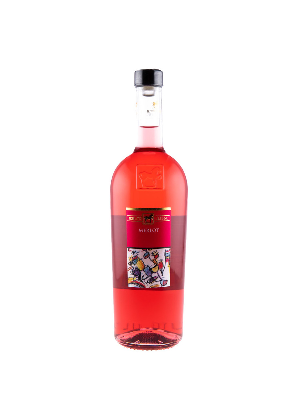 Tenuta Ulisse Merlot Rose