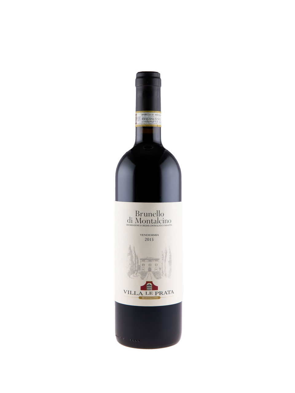 Villa Le Prata Brunello Di Montalcino