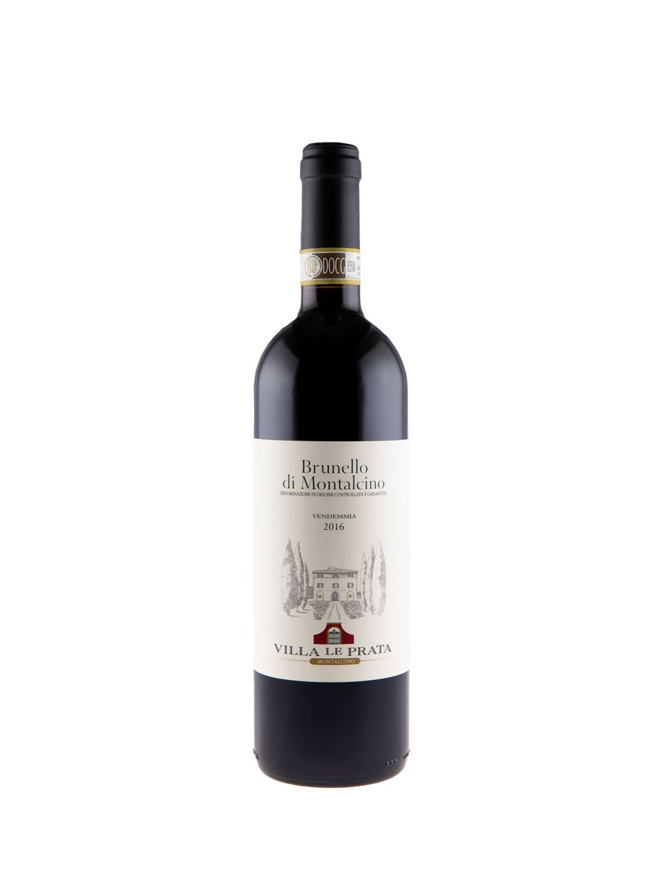 Villa Le Prata Brunello Di Montalcino