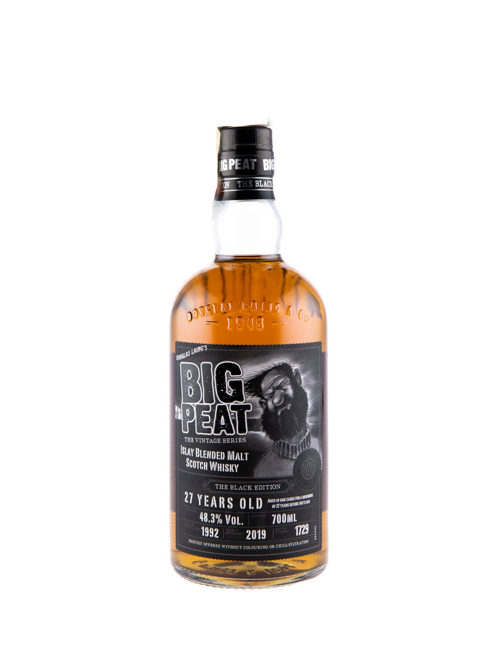 Big Peat 27 Ani Black Edition