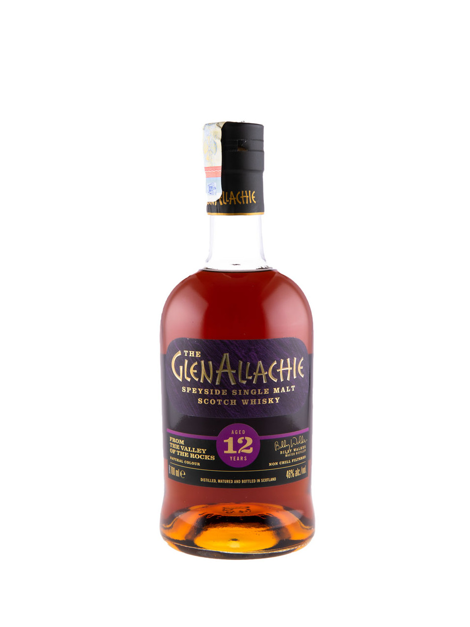 Glenallachie 12 Ani