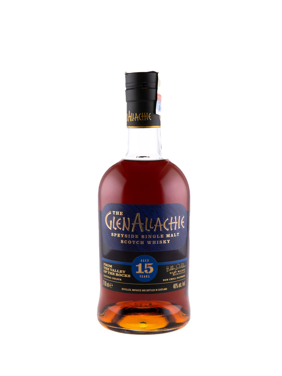 Glenallachie 15 Ani