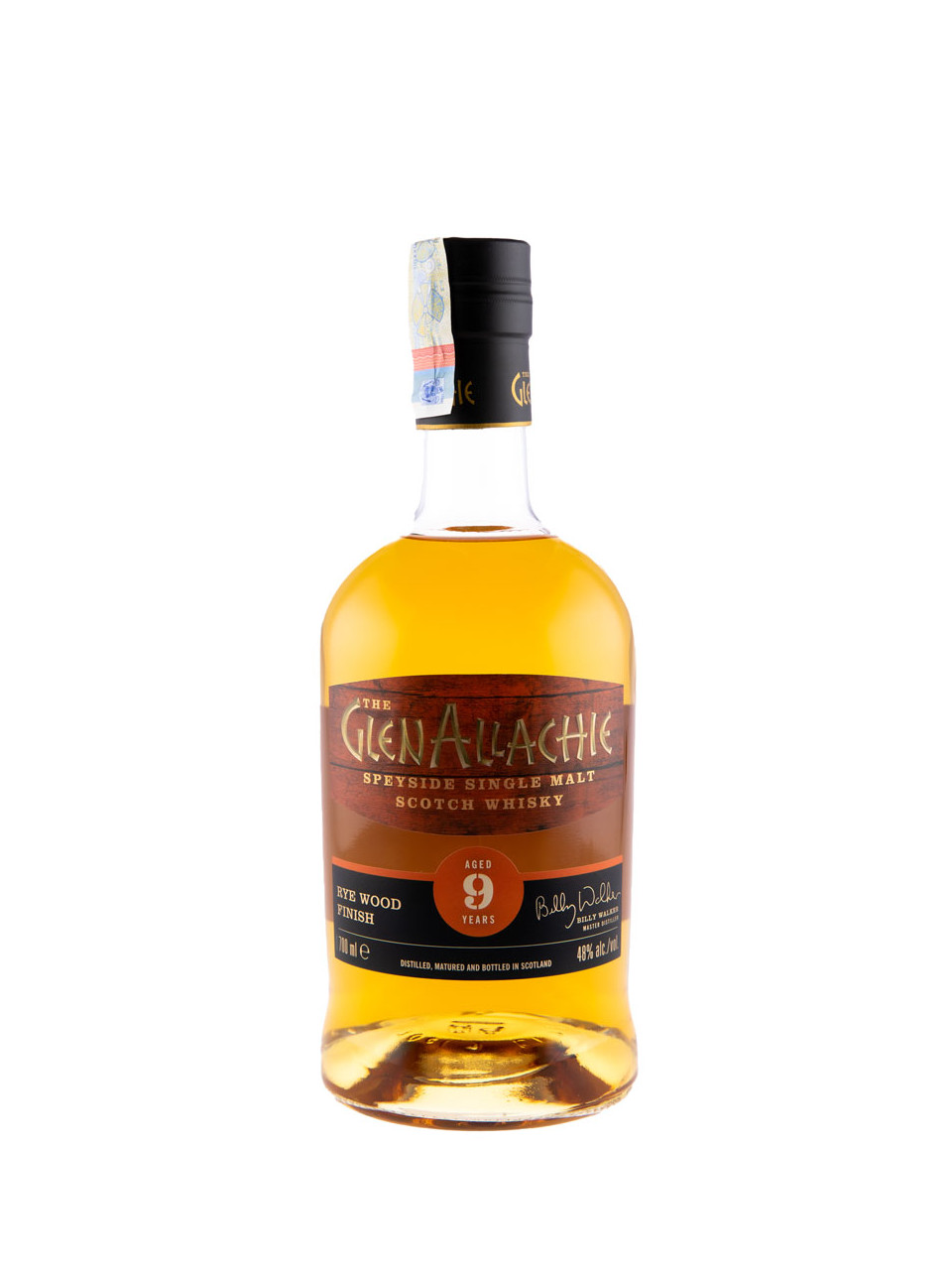 Glenallachie 9 Ani Rye Finnish