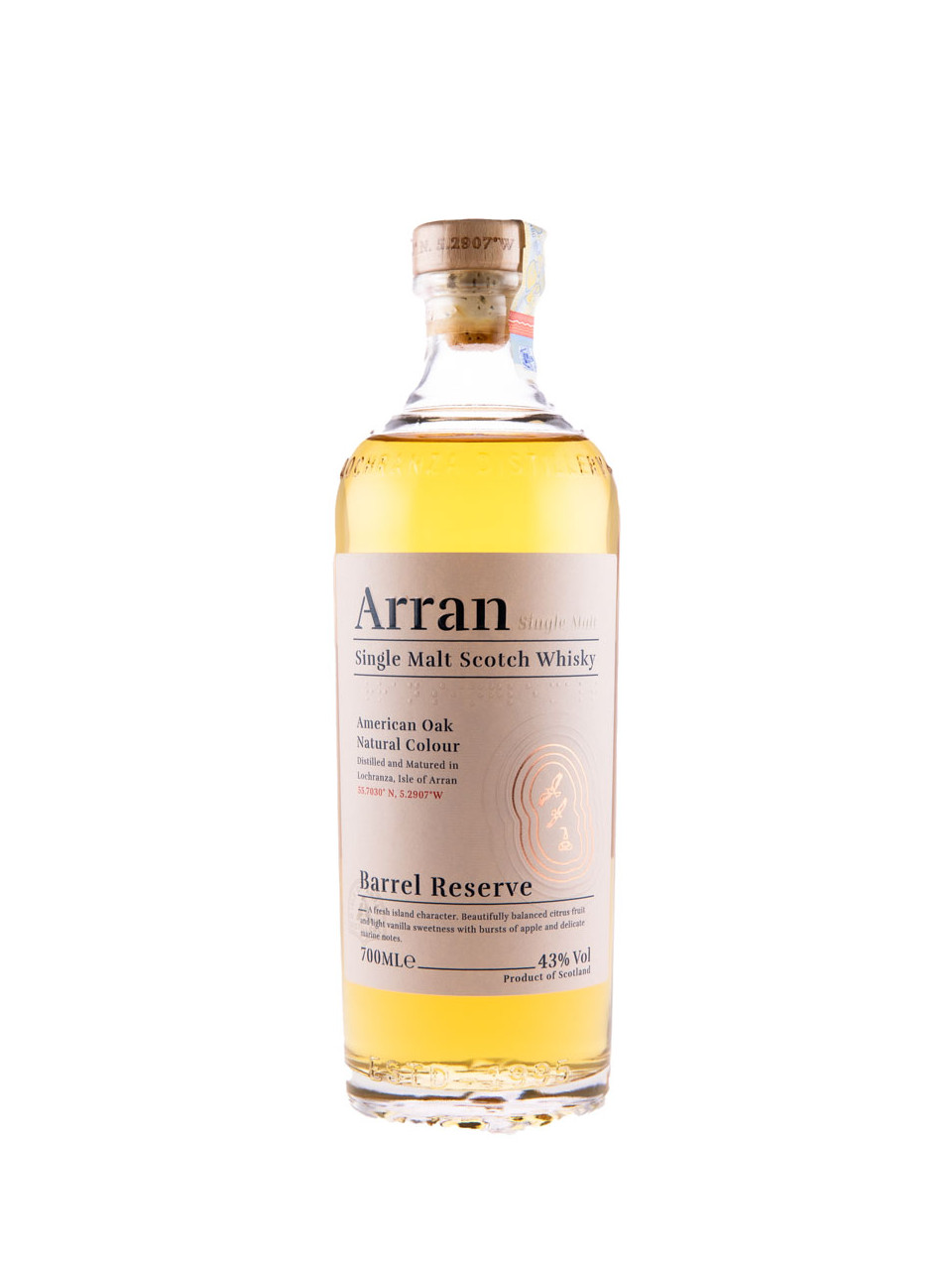 Arran Barrel Reserve