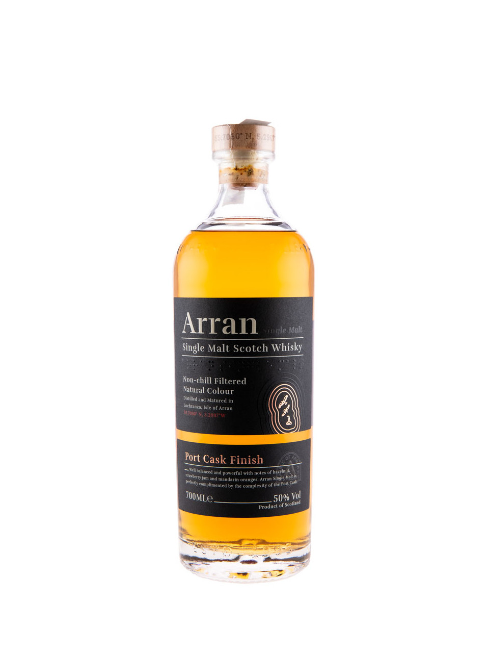 Arran Port Finish