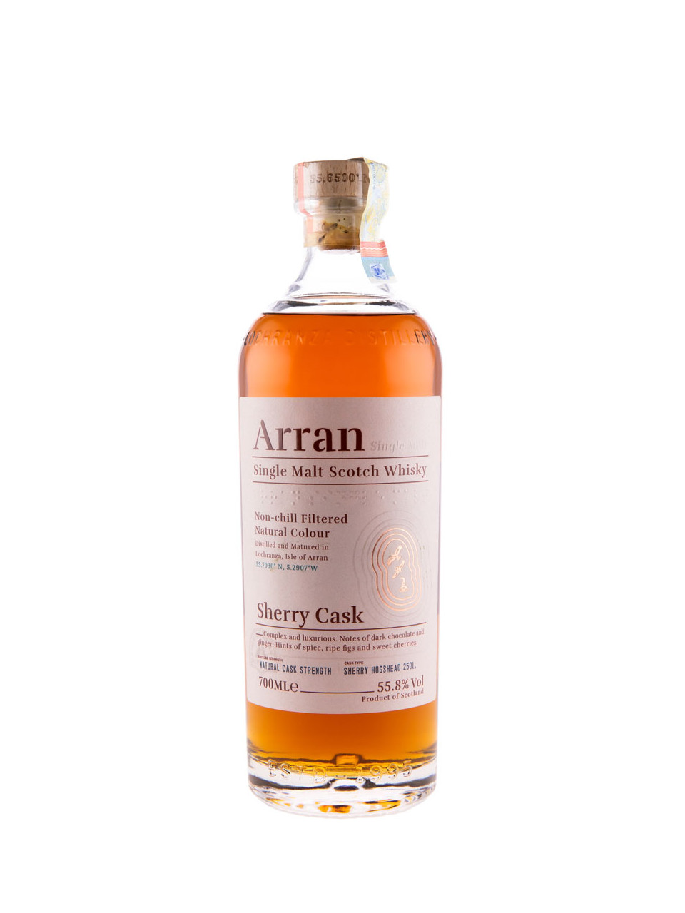 Arran Sherry Cask