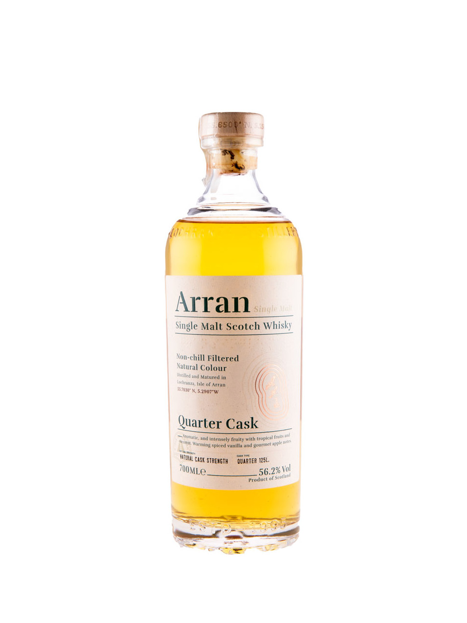 Arran Quarter Cask