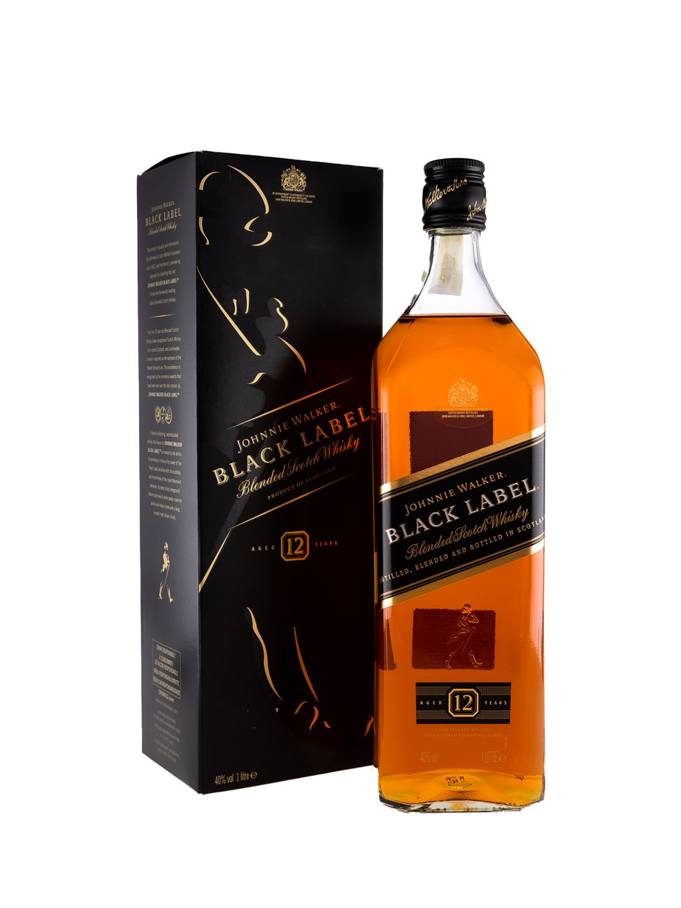 Johnnie Walker Black Label