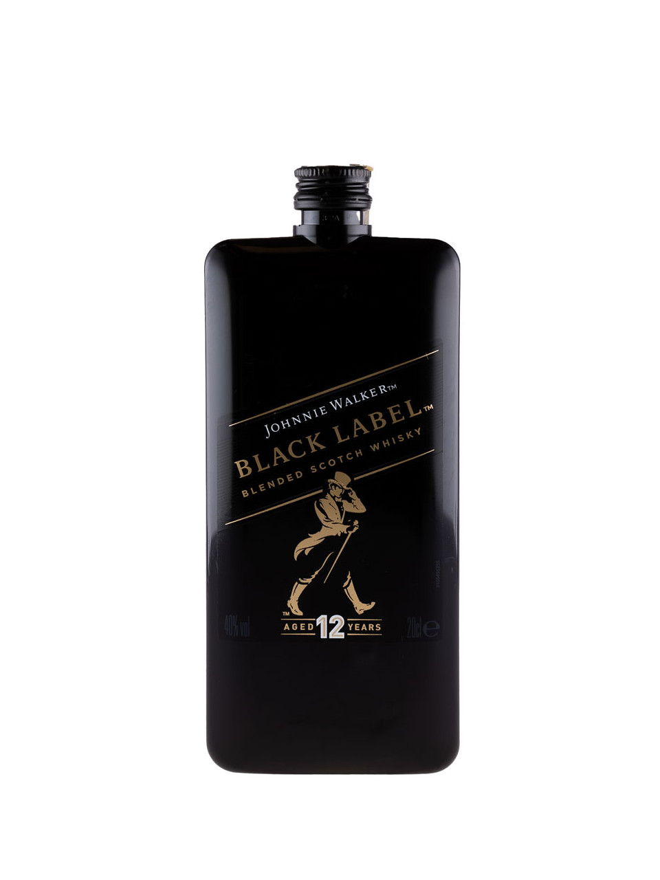 Johnnie Walker Black Pocket 12 Ani