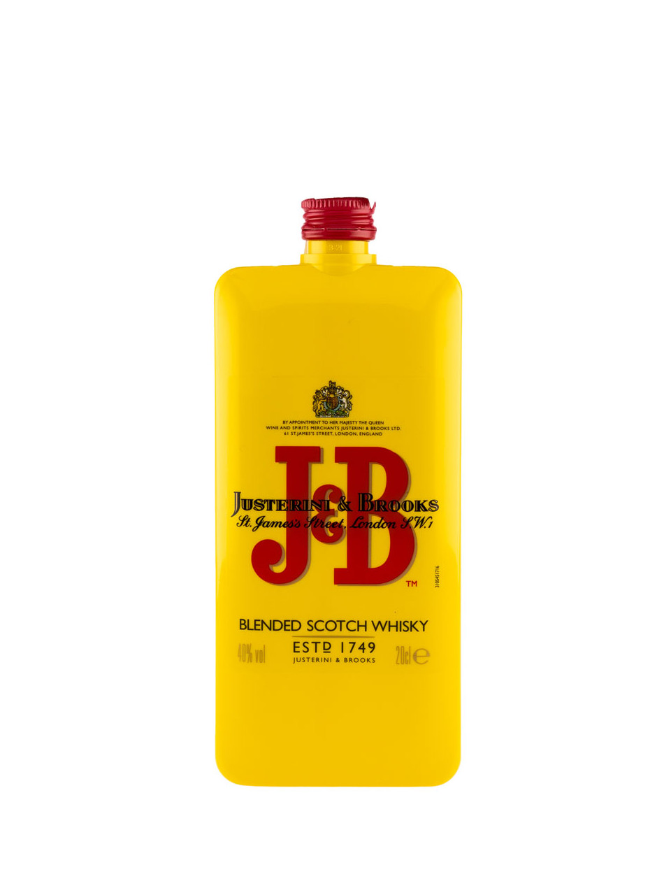 J&B Rare Pocket