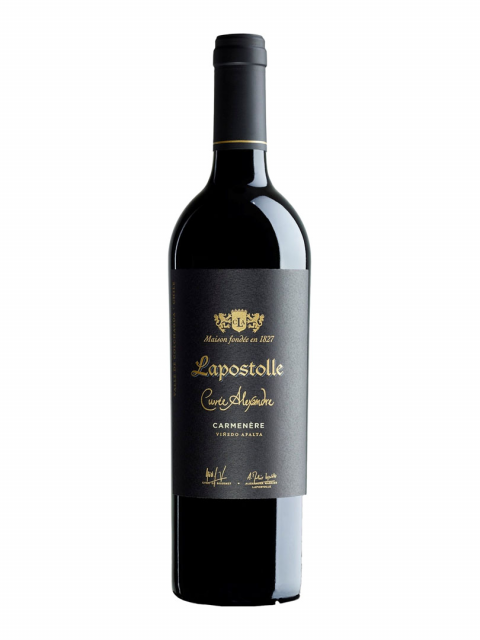 Lapostolle Cuvee Alexandre Carmenere