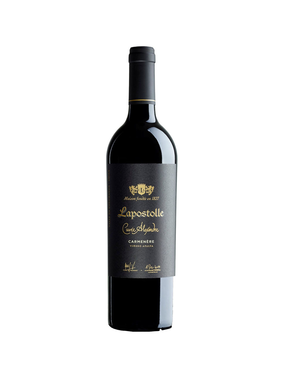 Lapostolle Cuvee Alexandre Carmenere