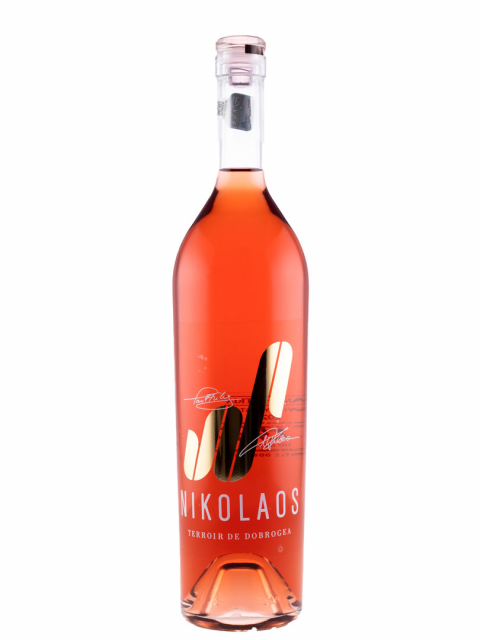 Histria Nikolaos Rose Cabernet Sauvignon