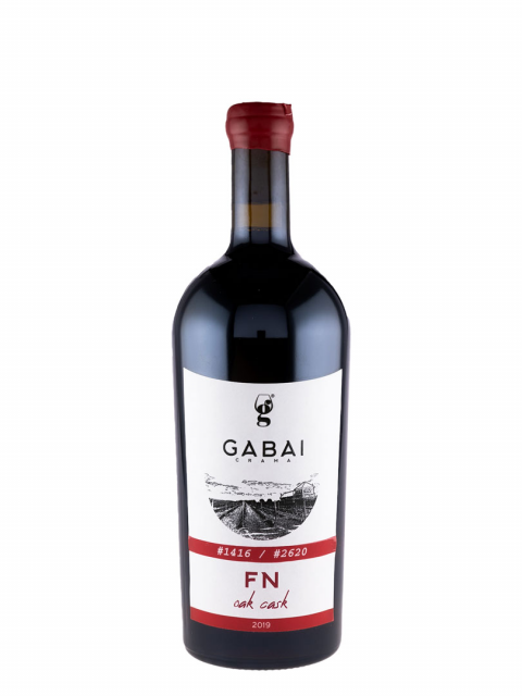 Crama Gabai Feteasca Neagra Oak Cask